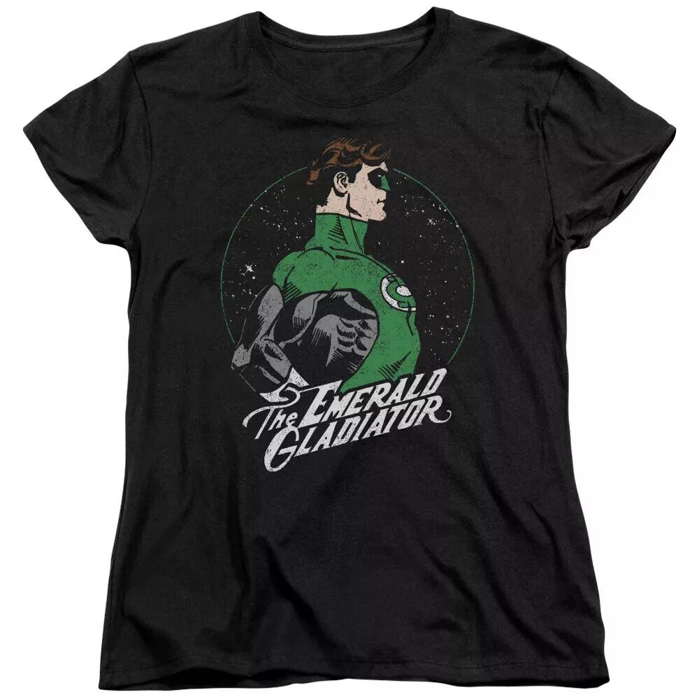 Green Lantern  Star Gazer  Women s T-Shirt XL