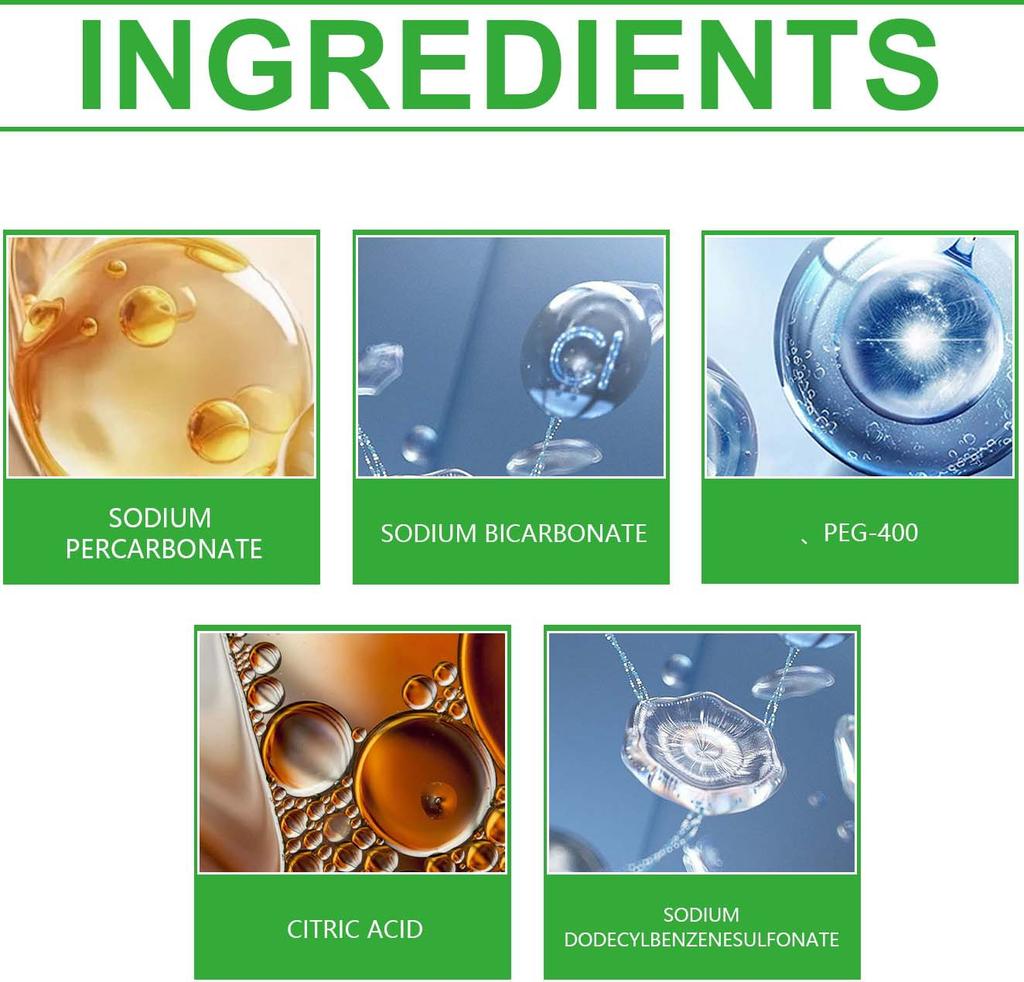 Powerful Toilet Cleaning Tablets, Remove Stubborn Stains And Odors, Home Cleaning