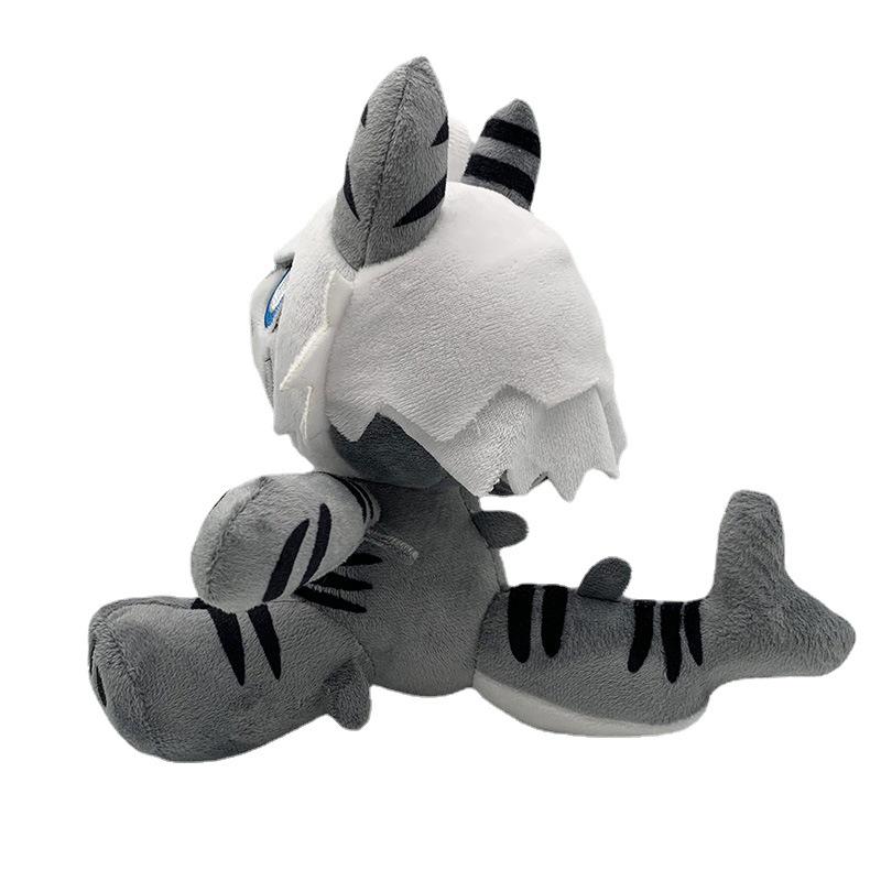 Puro Beastification Lab Catshark Plush Toy