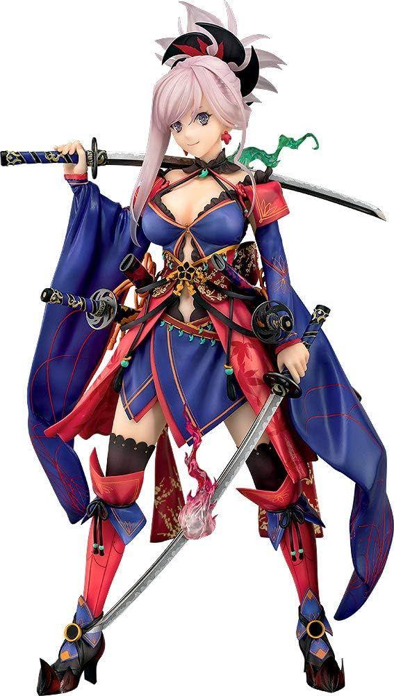

[USED] Fate/Grand Order Miyamoto Musashi 1/7 scale figure