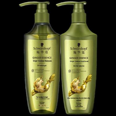 Schwarzkopf Ginger Essence Shampoo & Conditioner Set