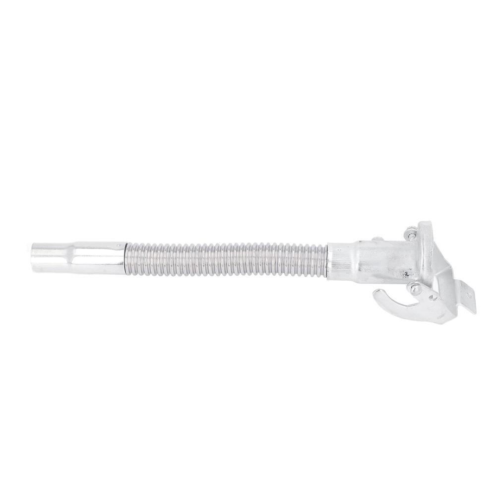Metal Construction Fuel Tank Spout Flexible Design Jerry Can Spout Oil Drain Hose For Draining