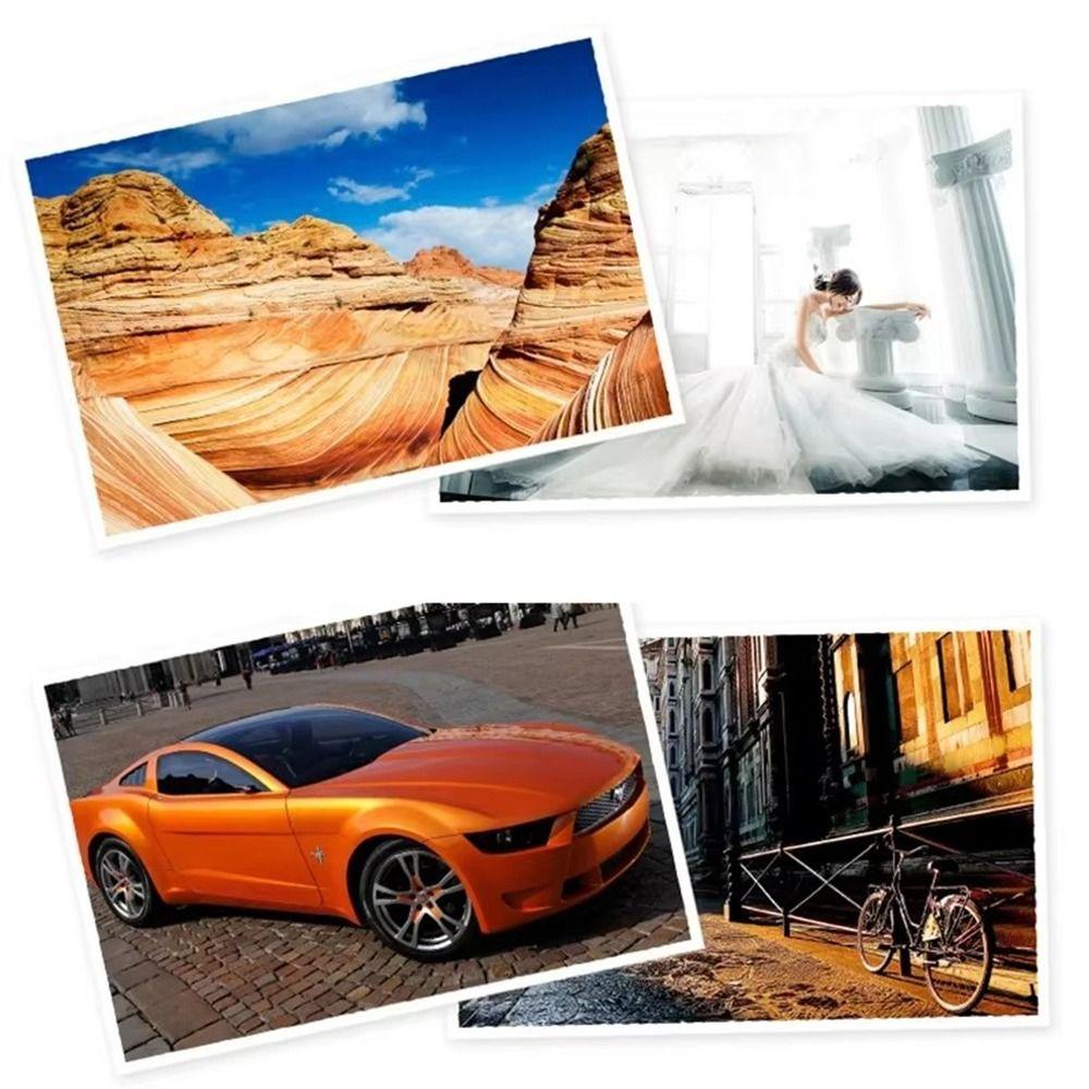 Quick Dry Inkjet Printing Photo Paper Photographic Paper for Canon Epson HP Color Inkjet Printer