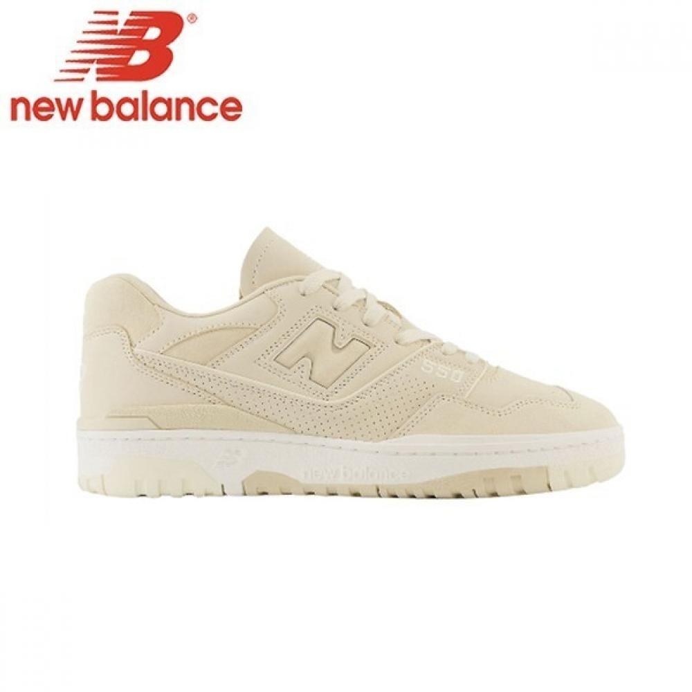 

New Balance Half Club Running Shoes Bb550iba beige/225