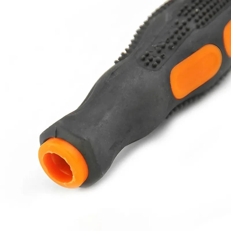 8-in-1 Mini Screwdriver Set Multi-Functional Interchangeable Phillips Flathead Bits Portable Aluminum Alloy Tool