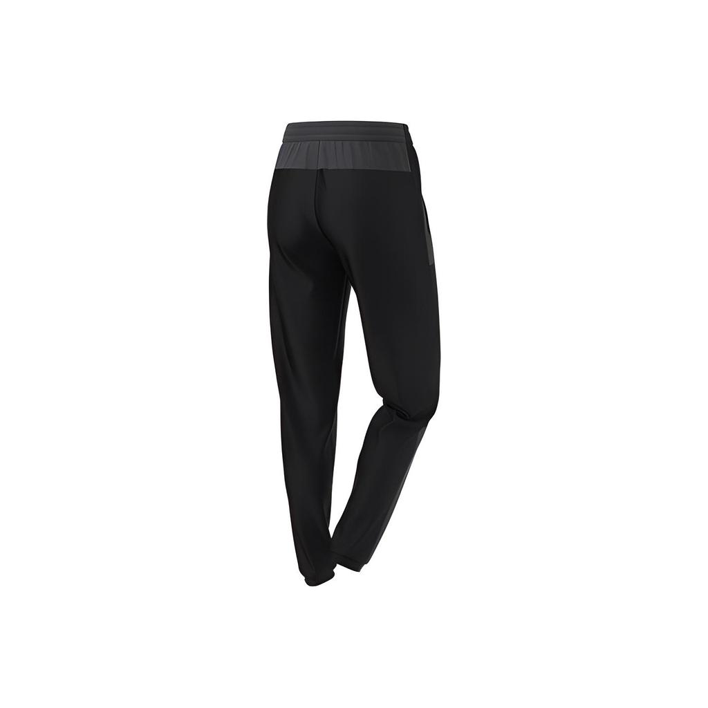 Nike Running Training Woven Sports Casual Tapered Pants Women bottoms Black CV8649-010