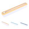 Plastic Wrap Dispenser Multipurpose  Resistance Dustproof Waterproof Magnetic Plastic Wrap Dispenser for Baking Paper