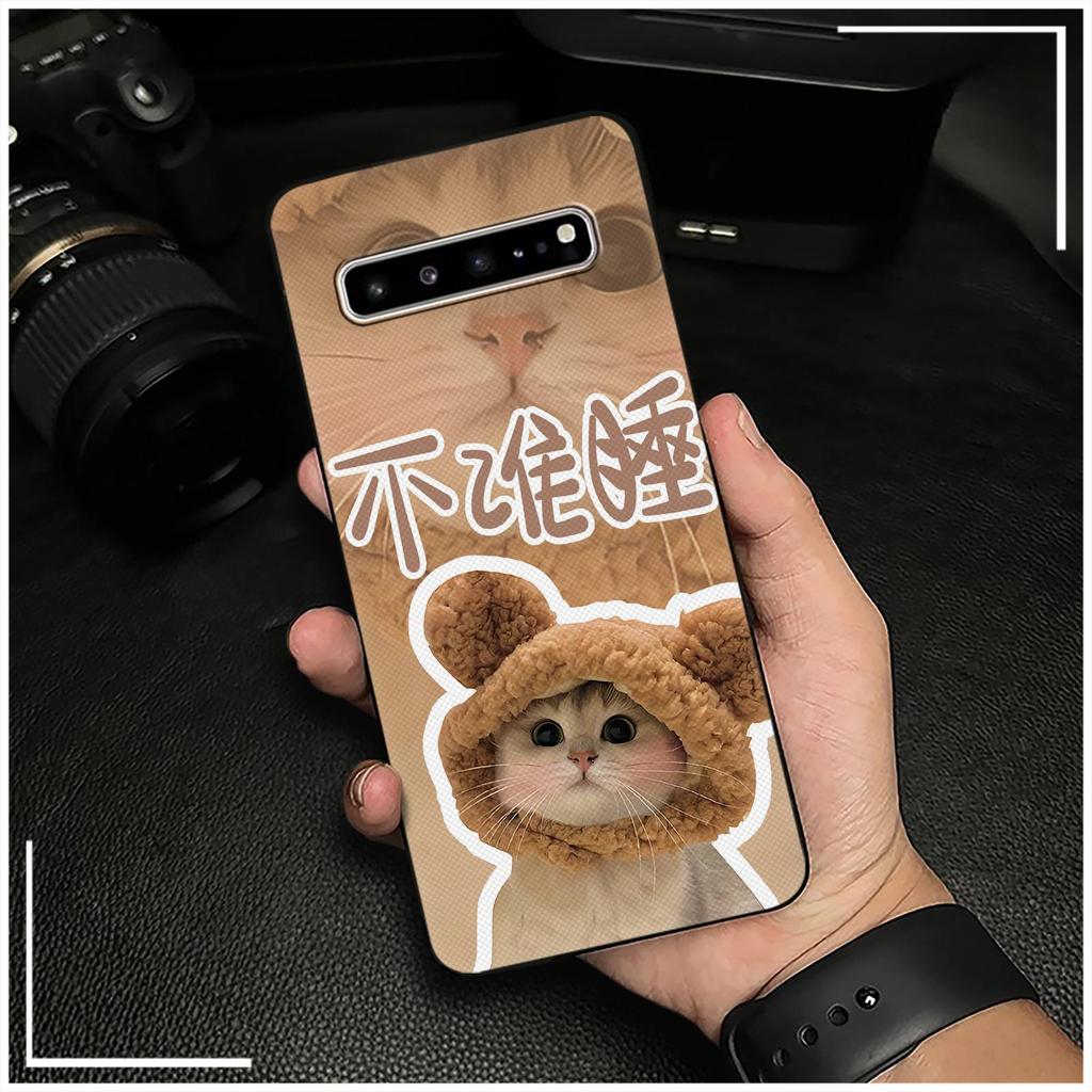 Waterproof Full Wrap Phone Case For Samsung Galaxy S10 5G/SM-G977N Anti-knock Durable Shockproof Cute Phone Pouch TPU