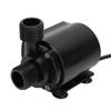 Pompă de apă submersibilă DC 5V 4W 500L/H Înălțime 180cm IP68 Ultra Silențioasă USB Fără Perii Pompă Fântână Iaz