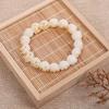 Cat Claw Control Bead Bracelet, Sweet And Playful Schoolgirl Plate Playing Beaded Imitation Bodhi Meow Claw Plate String, Free Girlfriend Bracelet.