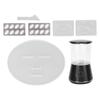 Facial Mask Machine DIY Fruit Vegetable Facial Mask Making Tool Skin Care Beauty Machine with Mask Mold