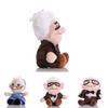 Fluffy Adventures With The Up Old Man Plush Doll