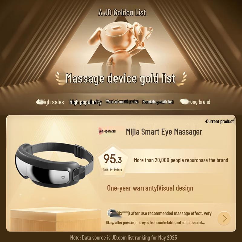 Xiaomi Smart Eye Massager