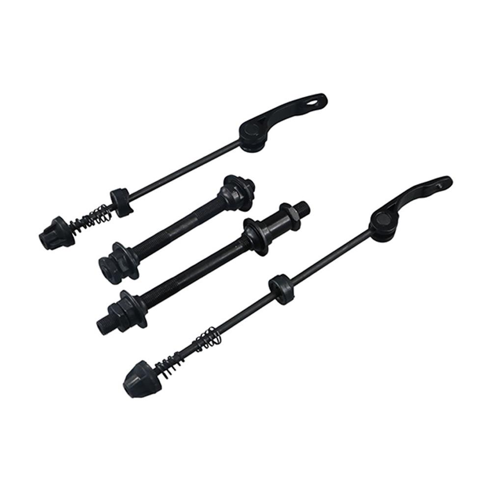 Портативные Велосипедные Запчасти BMX Велосипед Передний Задний Шоссейный Велосипед Полый Вал Велосипеда Втулка Колеса Велосипеда Ось Велосипеда Быстросъемная Втулка Велосипеда