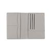 New Travel PU Passport Cover Multi-function High-capacity Passport Bag Ticket Holder Bussiness Passport Protective Cover