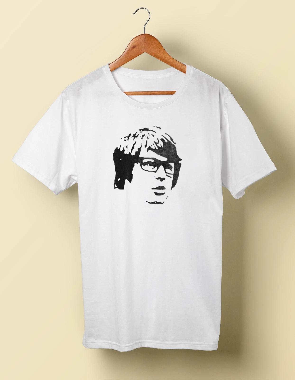 Brian Wilson Beach the Boys Love White T Shirt Men S-5XL XL