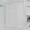 Punch Free Home Cordless Honeycomb Shade White Light Transmission