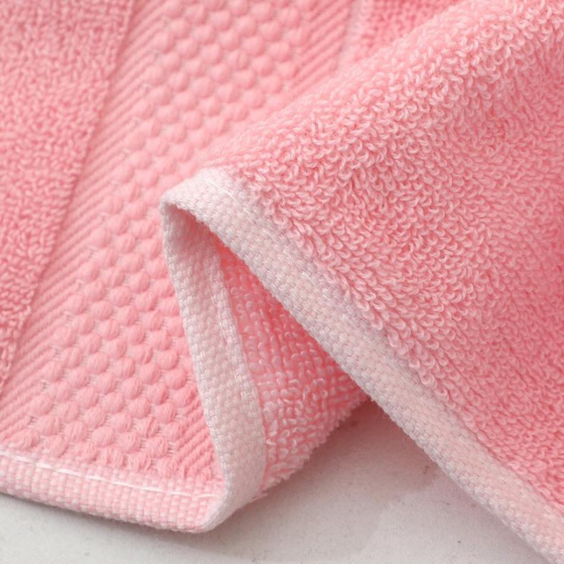 Absorbent 1pc Cotton Bath Towel | Modern Style Rectangular Bath Towel | Suitable for Home, Beach, Hotel, Christmas Halloween Thanksgiving Gift