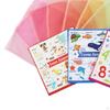 Sensory Pull Along Toddler Tissue Box Crinkle Papers for Boys Girls