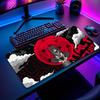 N-NARUTO Itachi Uchiha Mouse Pad Non-slip Thickened MousePad Student Gaming Cushion Large Writing Lockedge Office