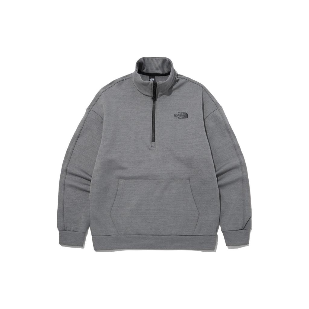 THE NORTH FACE Sweatshirt Men's Gray NA4FP50B