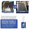 JUE FISH Multi-functional Kitchen Range Hood Grease & Oil Mousse Cleaner