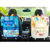 Cartoon Car Seat Back Storage Bag Multi-functional Auto Seat Organizer  Car Interior Accessories