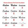Custom Multi-Name Family Necklace Multiple Nameplated Personalized Charm Name Necklace Family Names Mama Jewelry Gift For Her