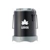 LOGOS Buckle Fire Extinguisher 81063126 Eco-Friendly Reusable Charcoal Fire Extinguisher for Camping and Outdoors