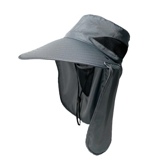 Sun Bucket Hat for Men Women Wide Brim Sun Protection Fishing Beach Hap for Outdoor Hiking Traveling Camping