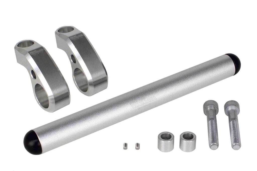 Spezialteile Takegawa Lenker für ADV150 Schutz, Silber, (08-01-0147)