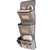 Wall-Mounted Multifunctional Hanging Storage Bag for Doors, Wardrobes, and Bedroom Essentials