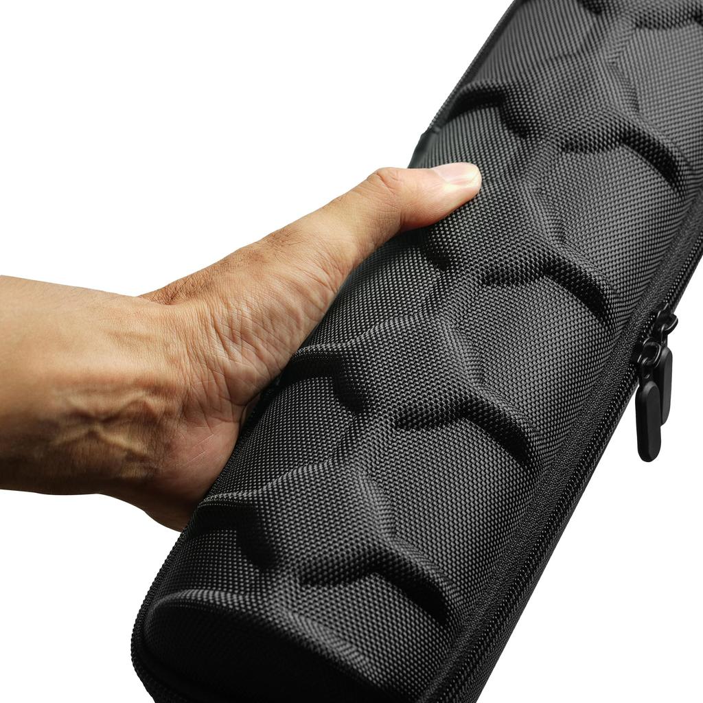 RIGICASE Cestovní pouzdro na 5 hodinek Přenosné pouzdro na hodinky Rolovací úložný organizér pro muže a ženy s měkkou pěnou Vhodné pro všechny velikosti hodinek až do rolování,