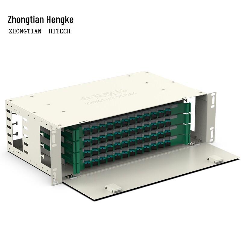ZT-DF Fiber Optic ODF Unit Rack