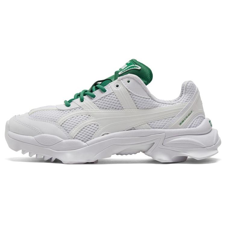 PUMA Nitefox MMQ 2.0 White Men s 389592-01 EU 37