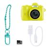 Canal Toys – Photo Creator – Appareil Photo et Vidéo Numérique Mini Cam’ – Pro - avec Porte-clé et Carte SD 1Go Incluse – CLK 062