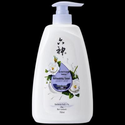 Liu Shen Fresh Floral Scent Body Wash