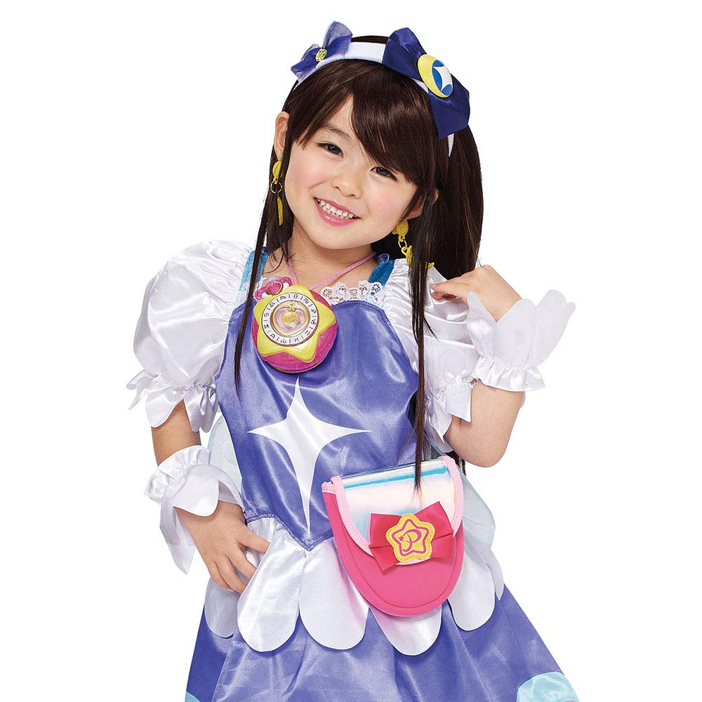 PreCure Transformation PreCure Accessory Cure Selene StarTwinkle Set,