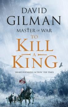 To Kill a King by David Gilman Paperback Book 9781801108119