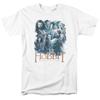 The Hobbit Trilogy "Main Characters" S S S S S T- Children's T-shirt - To 5X