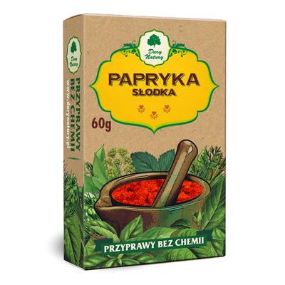 GROUND SWEET PEPPER 60 G - GIFTS OF NATURE
