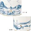 Noritake Mug 395cc Moomin Moominpappa Goes To the Sea 1 Piece White Bone China TG93656/N-091L