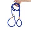 1,8m Anti-Knal Hondentuig P-Ketting Halsband No-Pull Trainingslijn Anti-Ontsnapping Huisdier Lijn Voor Middelgrote Grote Honden Buiten Wandelen