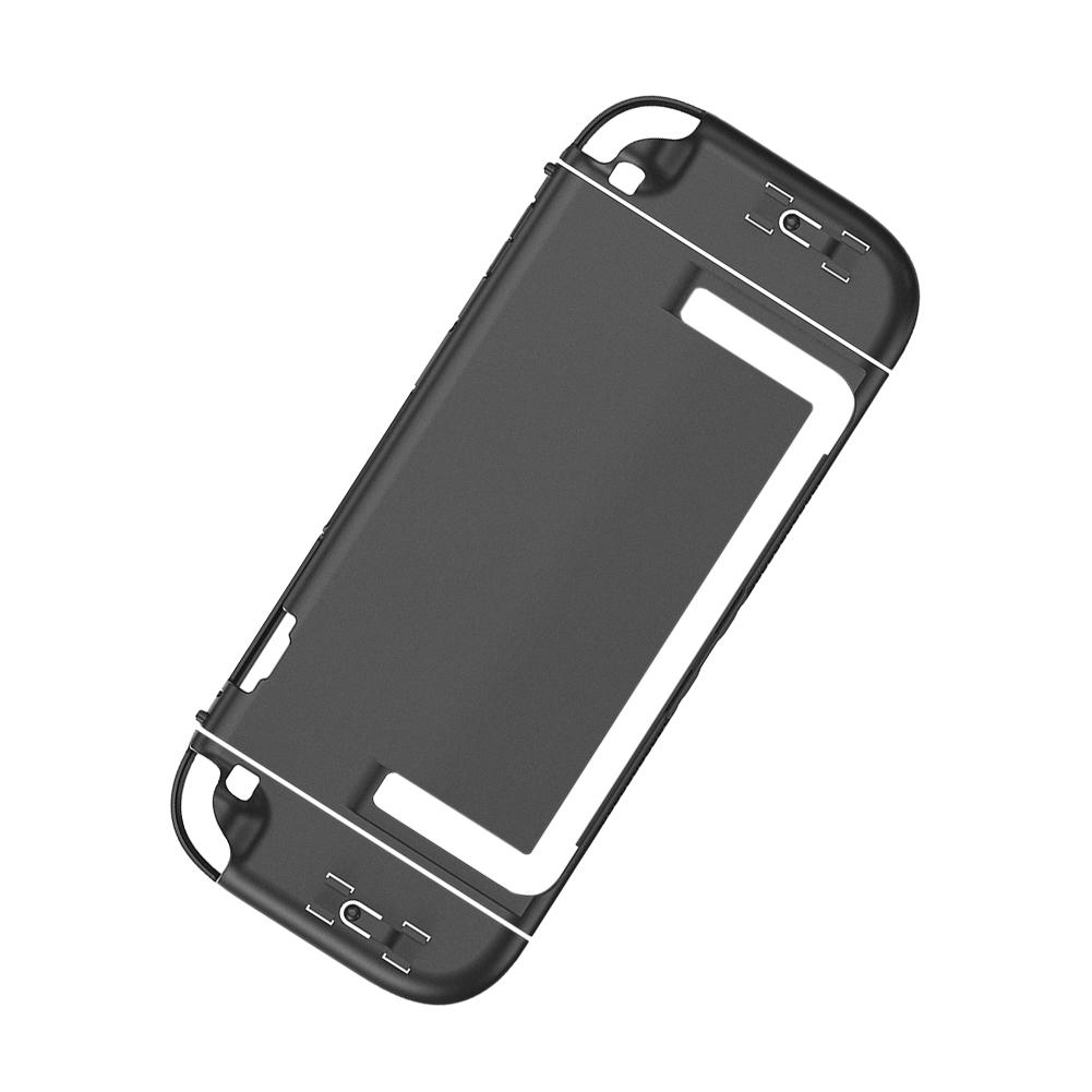 for Switch 2 Accessories Protective Shell Anti-Scratch PC Hard Cover Detachable Game Console Case with Large Medium Small Grips