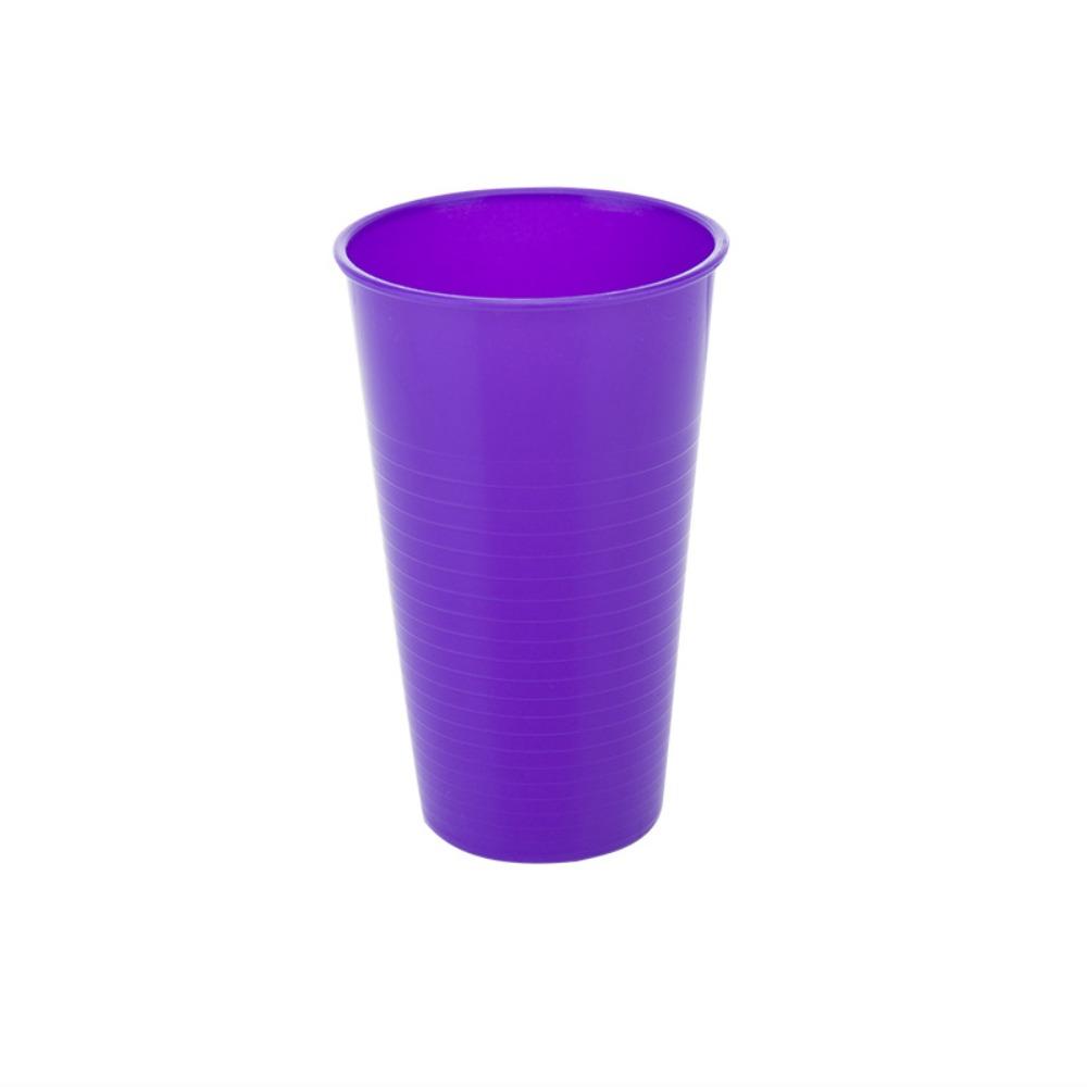 230/380 ML Drinking Cups Reusable Water Mug Party Drinkware Colorful Plastic Cups  Kids