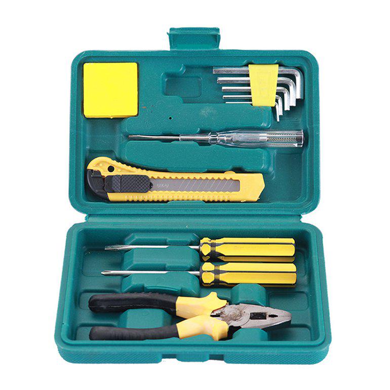 Buy 12 Pieces Combination Hardware Tools Car Insurance Hardware Toolbox