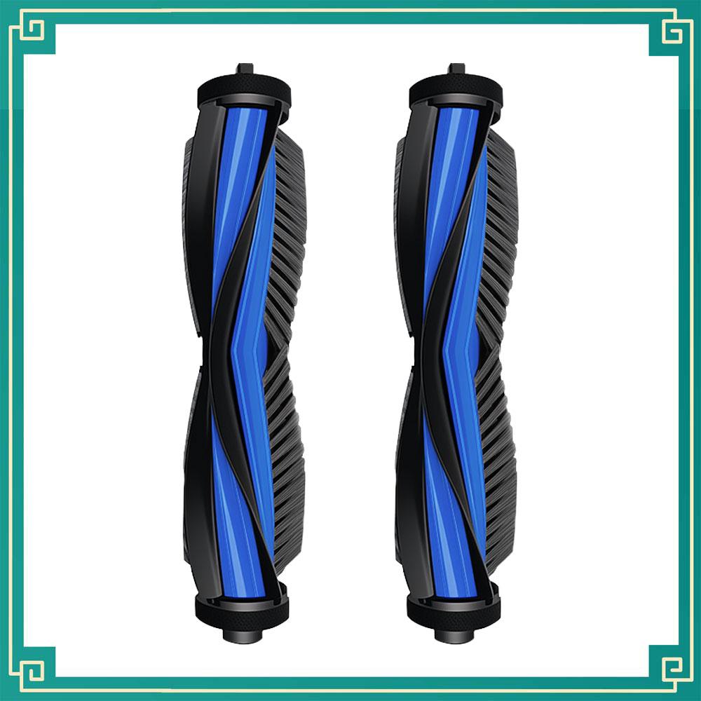 Accessories For Ecovacs X8 PRO OMNI / DEX56 Cleaner Main Side Brush Mop Cloth HEPA Filter Dust Bag Replacement Spare Parts