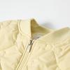 Vitality Bow Baseball Jacket - Girls' Winter Cotton Jacket