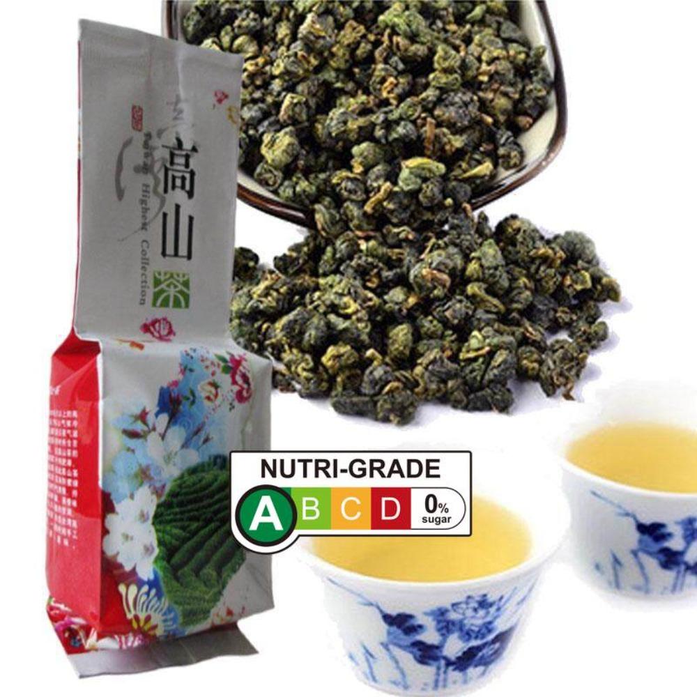 Milk Oolong Tea 125g Taiwan Jin Xuan Green Tea Health Care