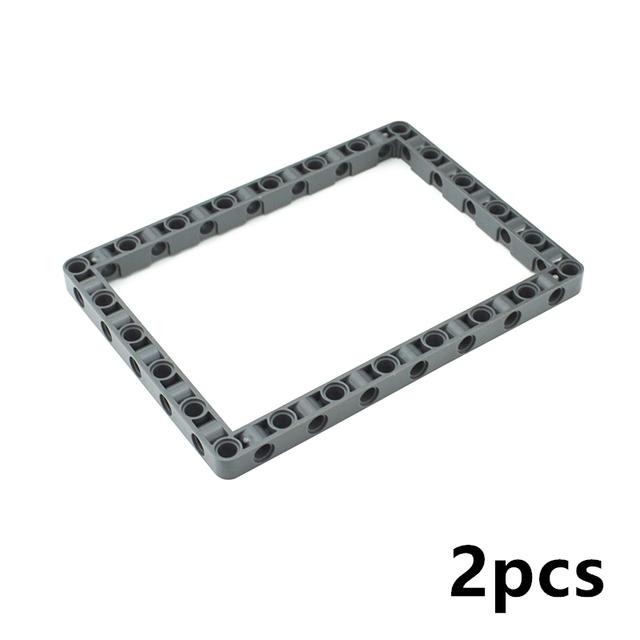 Mattoncini Pezzi Tecnici Foro Braccio Perni Connettori Bracci Sollevamento Mattoncini Compatibili Telaio Base 64179 39794 67491 65803 Mattoncini